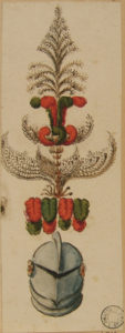 Elmo piumato